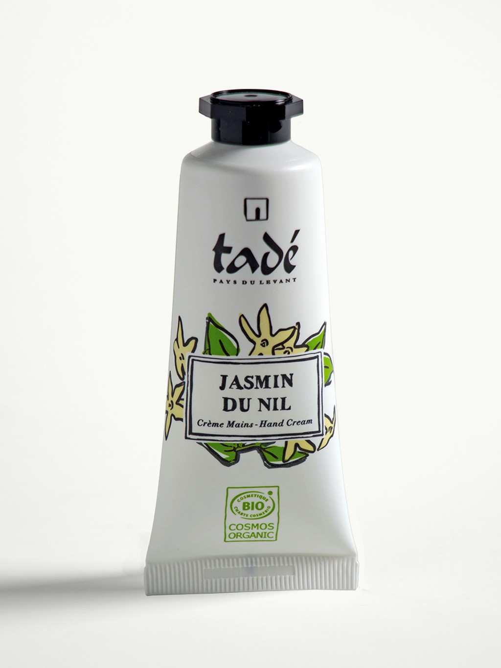 CRÈME MAINS CERTIFIÉE BIO · Jasmin du Nil