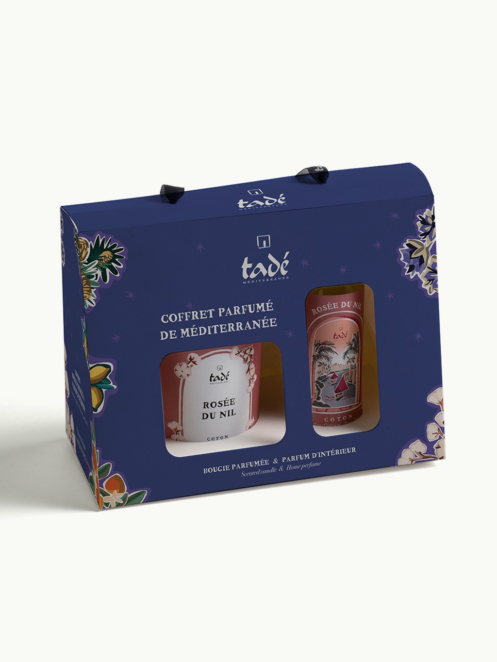 COTTON SCENT GIFT SET · Nile Dew