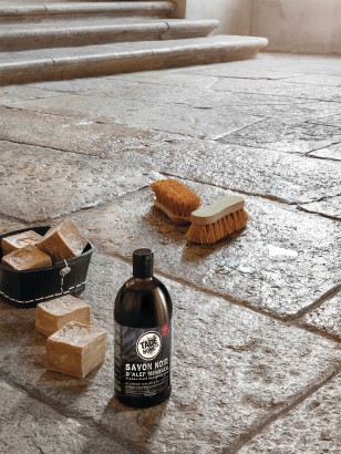 SAVON NOIR D'ALEP · Ménager 1L