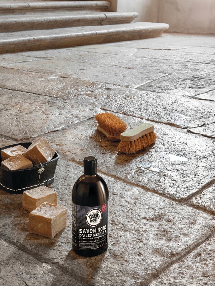 SAVON NOIR D'ALEP · Ménager 1L