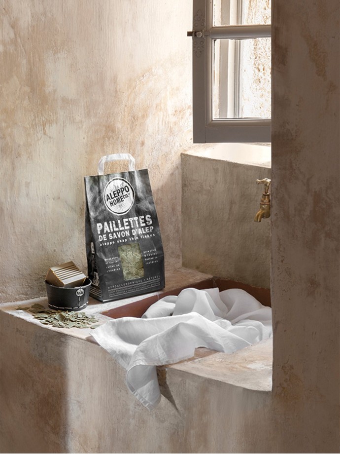 Savon de Marseille en vrac certifié ECODETERGENT