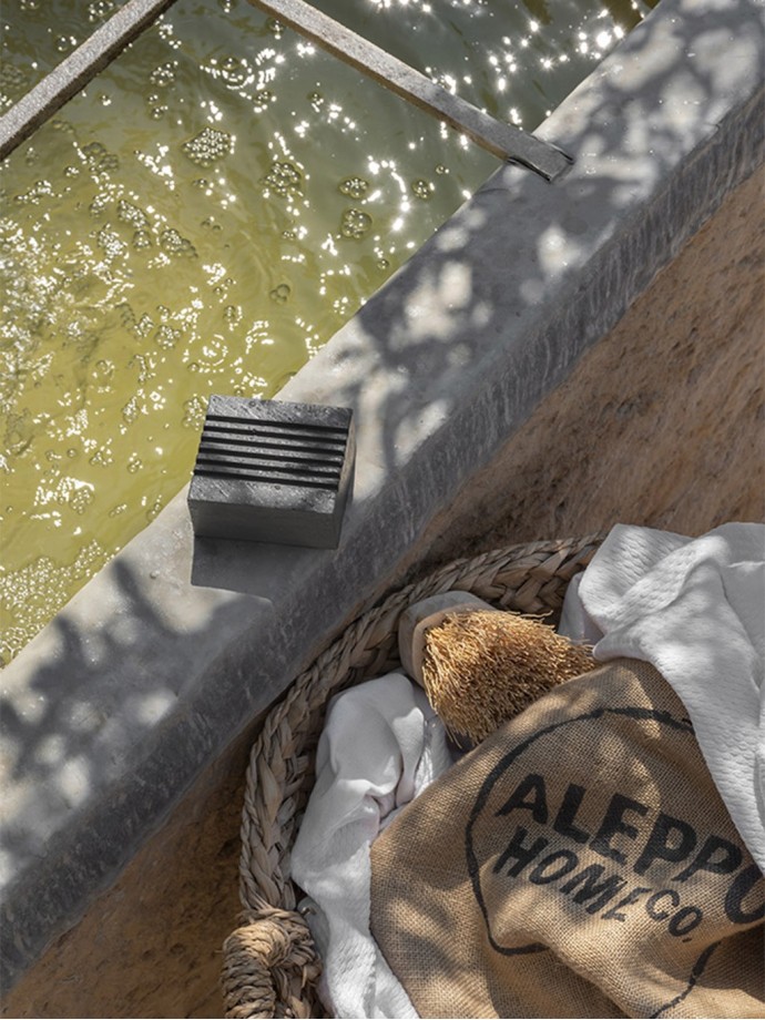 ALEP PUMICE SOAP · Hand Stain Remover