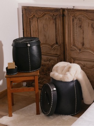 2 PANIERS À JOUETS · Pneu recyclé