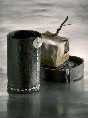 POT À COUVERTS PNEU RECYCLÉ