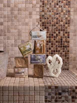 Tranche de loofa exfoliante – Accesoire de bain | Tadé
