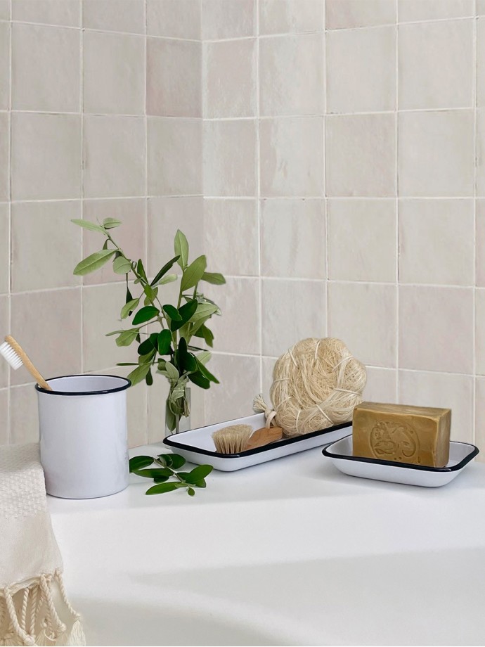 Pelotte sisal exfoliante – accessoire de bain | Tadé