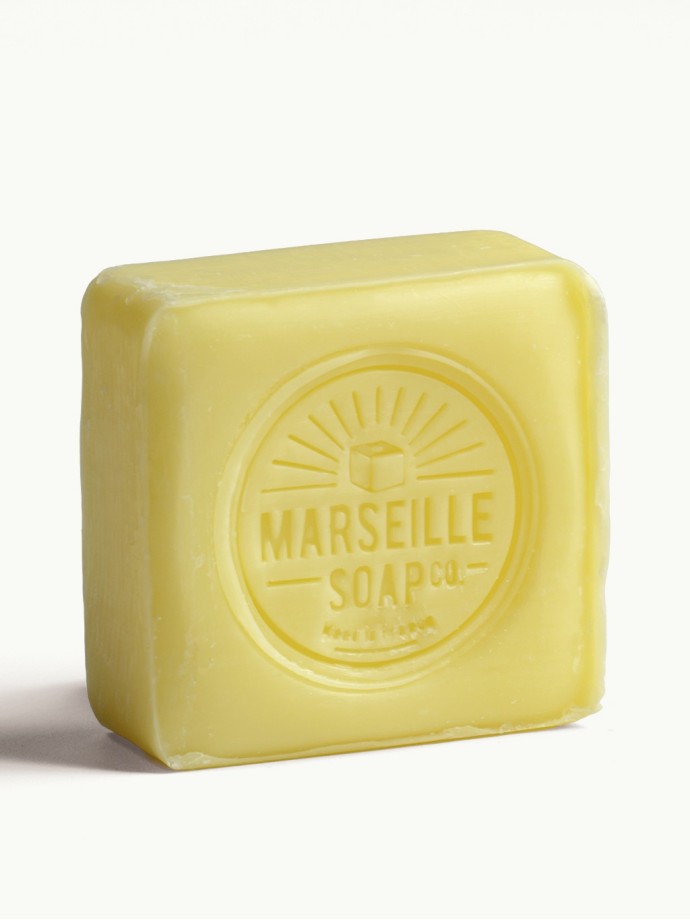 Savonnette de Provence Mimosa | Savon naturel 98% ingrédients d’origine naturelle