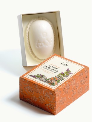 Savon olive amande douce 200g – Néroli et Basilic| Tadé