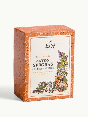 OLIVE SOAP WITH SWEET...