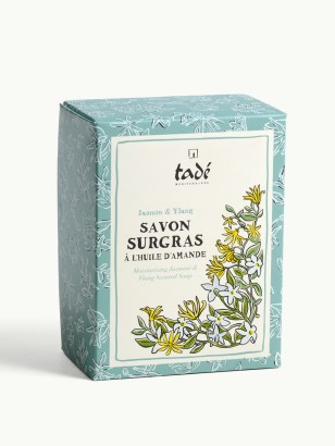 OLIVE SOAP WITH SWEET...