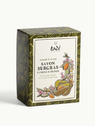 OLIVE SOAP WITH SWEET...
