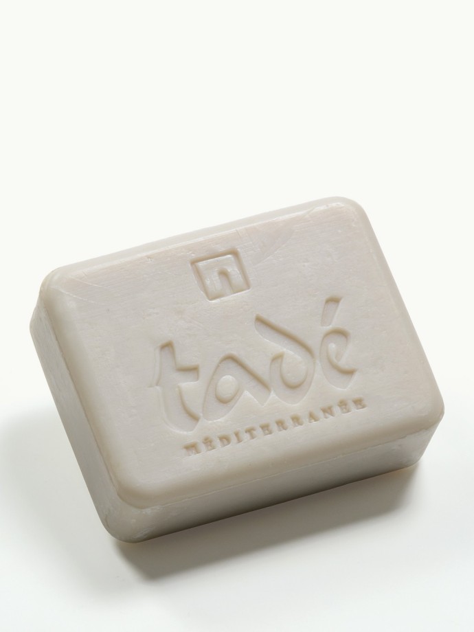 Savonnette parfumée surgras – Amande Avocat | Tadé