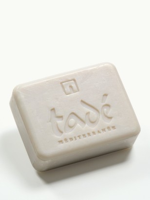 Savonnette parfumée surgras – Néroli Basilic | Tadé