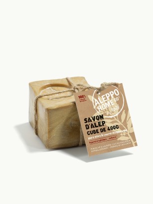 Alep Soap Cube 400g - Household Cleaning | Tadé