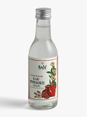 Seville Pomegranate Face Tonic Water | Natural Lotion