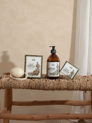 Savon olive amande douce 200g – Amande et Avocat | Tadé