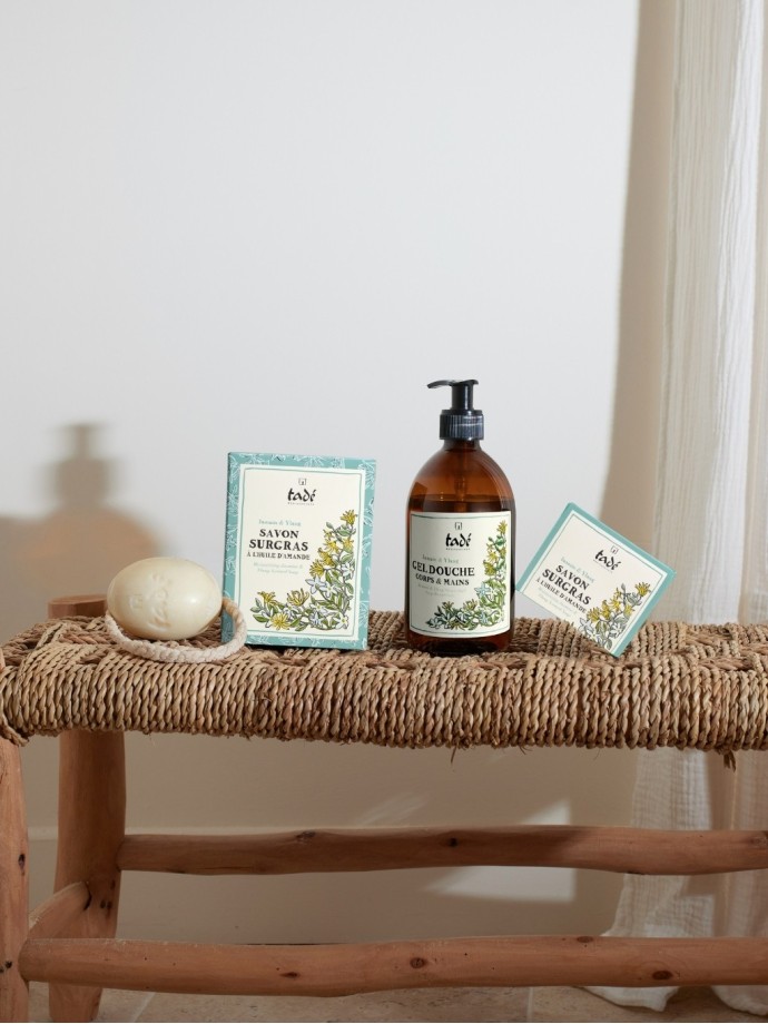 Jasmine Ylang Liquid Soap - Natural and gentle for the skin