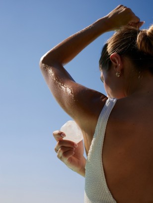 Déodorant naturel Pierre d'Alun – Certifié Bio | Tadé