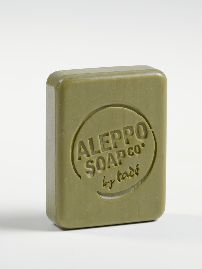 SAVON D'ALEP · Fleur d'Argan