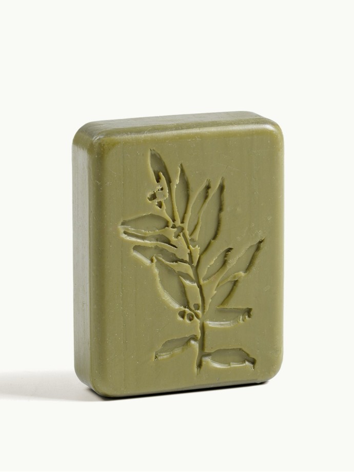 SAVON D'ALEP · Fleur d'Argan