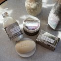 Savon au Sel de la Mer Morte Certifié COSMOS NAT