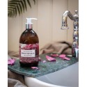 SAVON LIQUIDE ROSE D'ISPAHAN COSMOS ORG