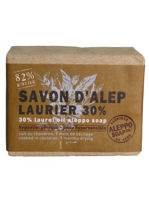 Savon Alep 30