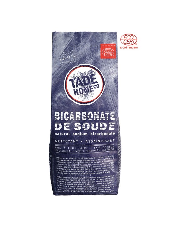 Bicarbonate de Soude certifié Ecodétergent ~~