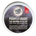 Pierre dargent au savon dAlep certifiée Ecodétergent 