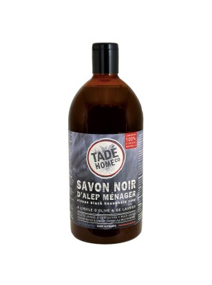 Savon Noir dAlep Ménager