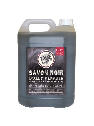 Savon Noir dAlep Ménager  5l