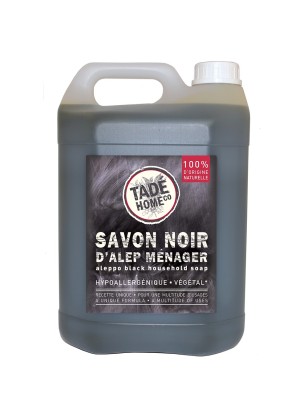 Lessive liquide au savon d'Alep certifiée Ecodétergent - 2 L