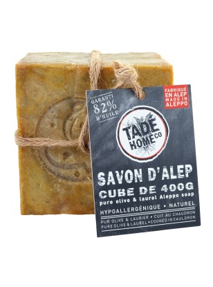 Savon dAlep Cube de 400g
