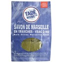 Savon de Marseille en tranches Vrac 2kg Certifié COSMOS NAT  ~~