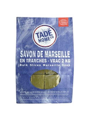 Tadé Savon pour la Vaisselle avec 25 % de Bicarbonate de Soude, 250 g -  Ecosplendo