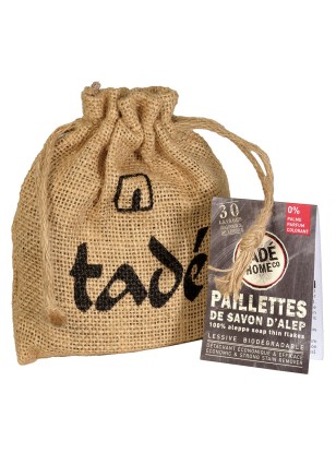 Paillettes de Savon d'Alep 150g
