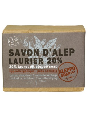 Savon Alep 20