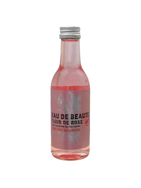 Eau de Beauté Rose dAlep  240ml