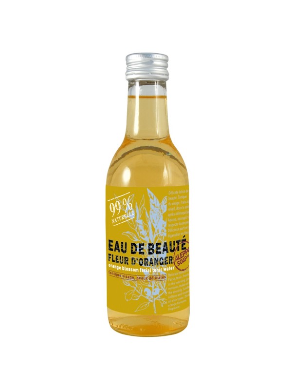 Eau de Beauté Oranger dAlep  240ml