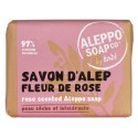 Savon dAlep Fleur de Rose