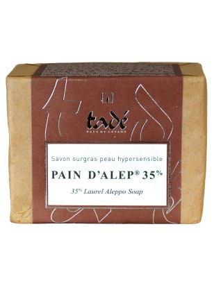 Pain dAlep Laurier 35