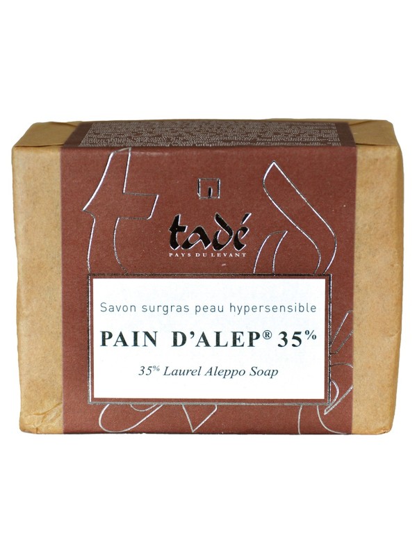 Pain dAlep Laurier 35