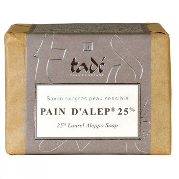 Pain dAlep Laurier 25