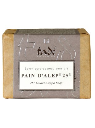 Pain dAlep Laurier 25