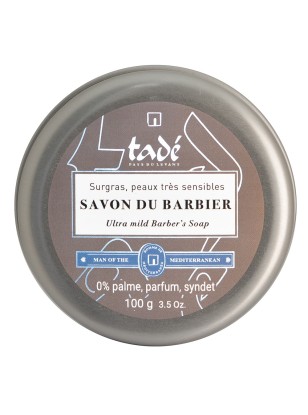 Savon du Barbier 100g