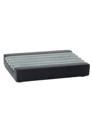 Porte Savon Soapstone Rectangulaire