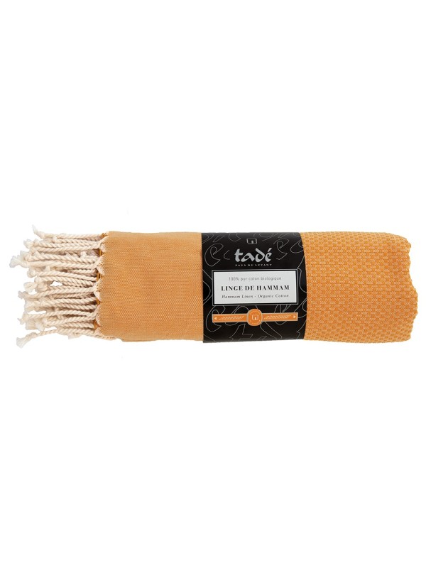 Linge de Hammam Orange **