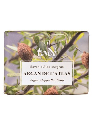 Savon dAlep Surgras Argan de lAtlas