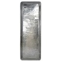 Plateau Aluminium Rectangle 38x13 cm