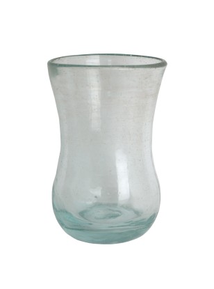 Verre à Thé Transparent